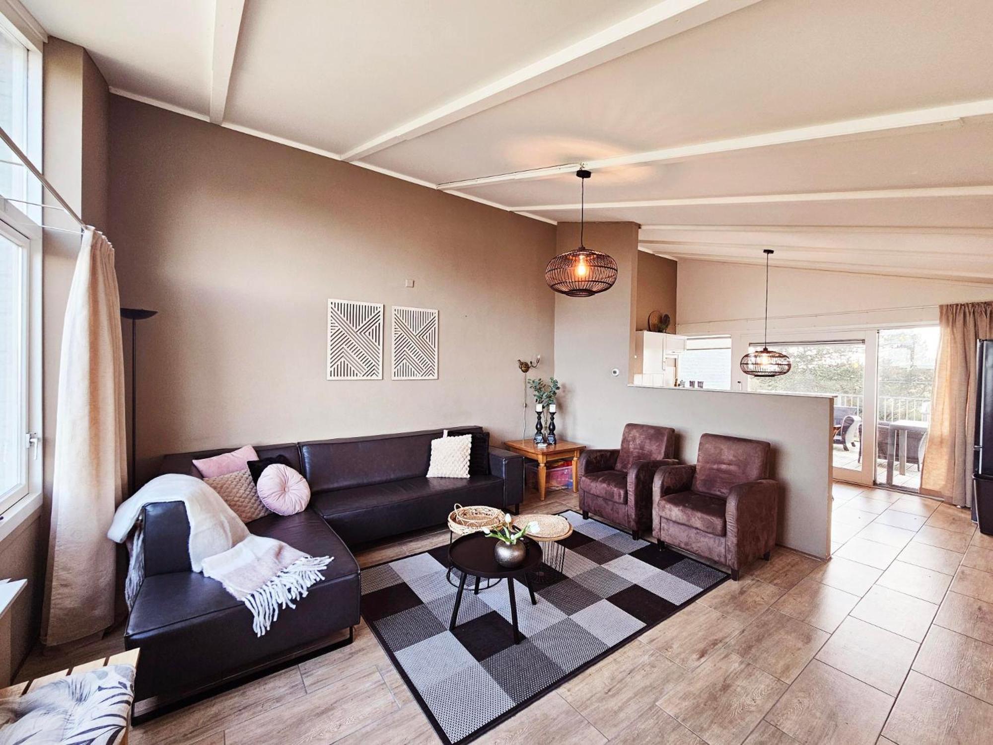 Ostrea 12 Roompot Beach Resort קמפרלנד מראה חיצוני תמונה